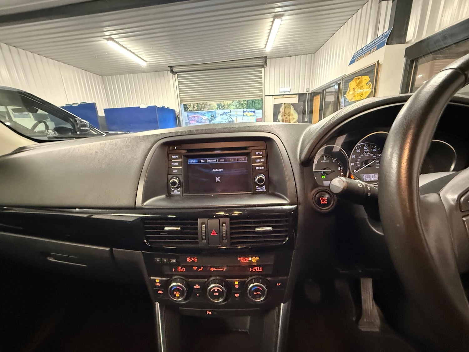 Used Mazda CX-5 2014 for sale - 76456710: Photo 9