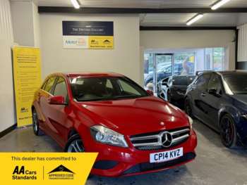 2014 (14) - A200 [2.1] CDI Sport 5dr Auto