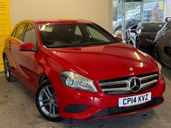 Used Mercedes-Benz A-Class 2014 for sale - 74687132: Photo