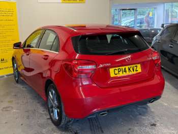 Used Mercedes-Benz A-Class 2014 for sale - 74687132: Photo