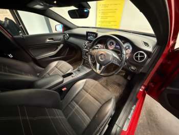 Used Mercedes-Benz A-Class 2014 for sale - 74687132: Photo