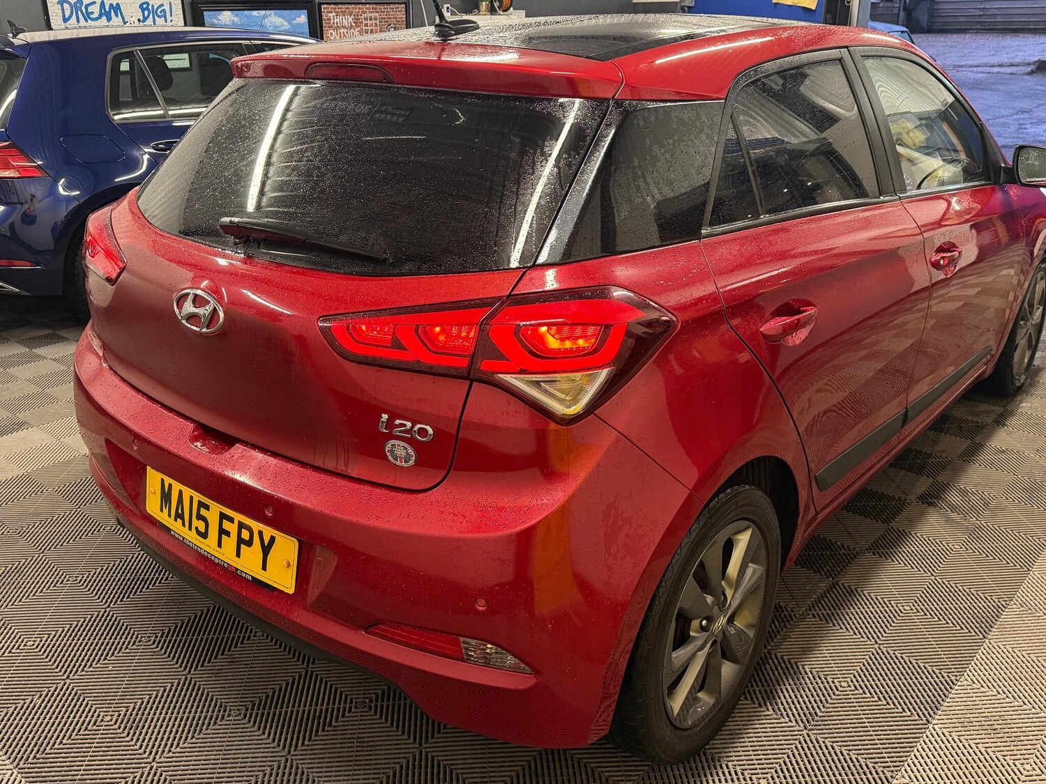 Used Hyundai i20 for sale - 77537483: Photo 14