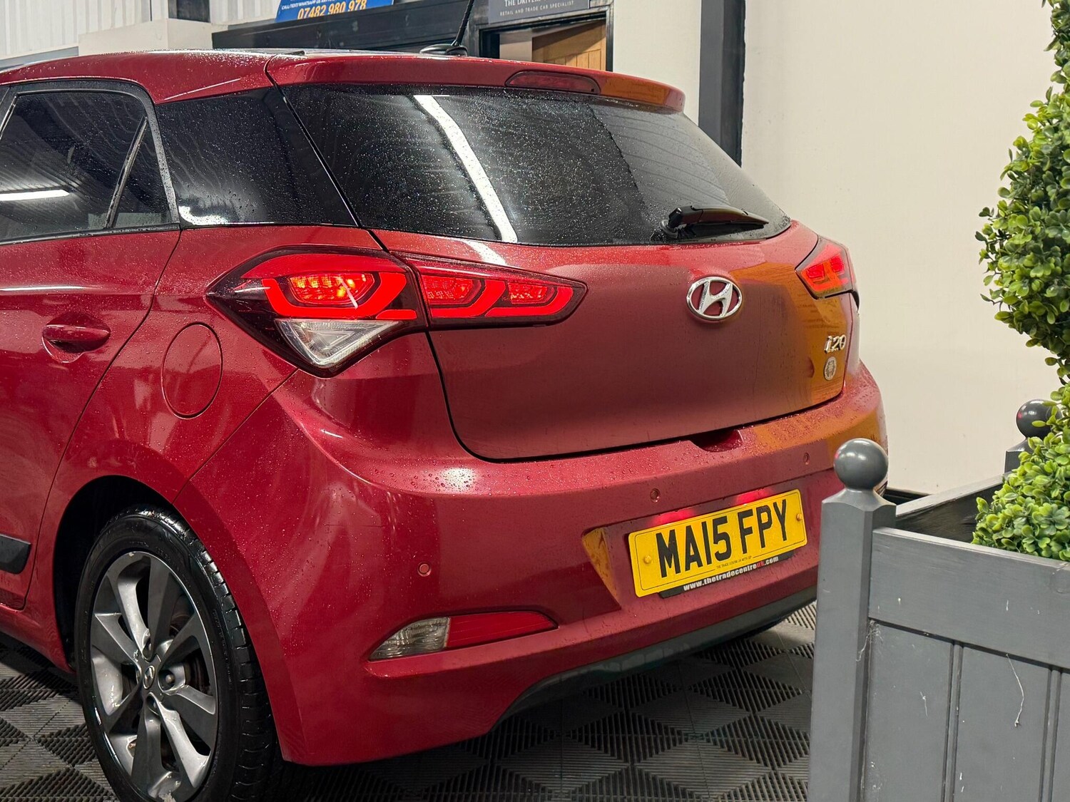 Used Hyundai i20 for sale - 77537483: Photo 15