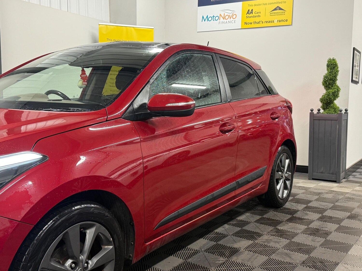 Used Hyundai i20 for sale - 77537483: Photo 17