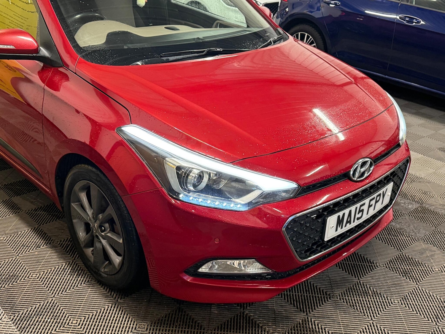 Used Hyundai i20 for sale - 77537483: Photo 19
