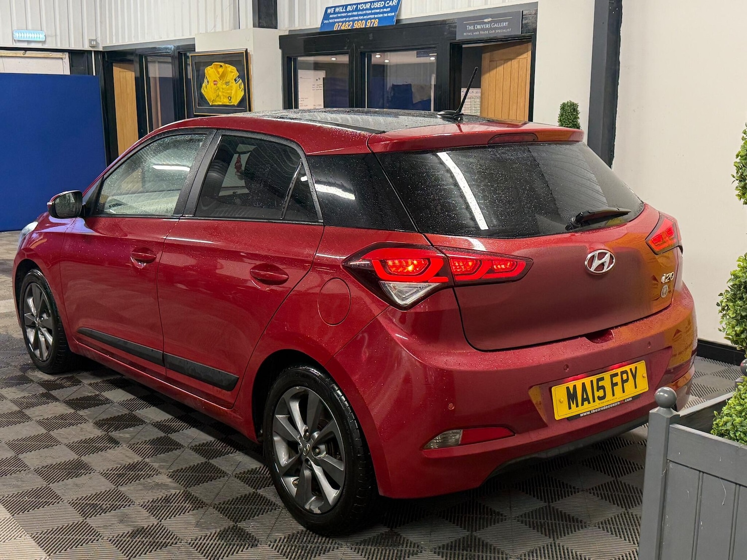 Used Hyundai i20 for sale - 77537483: Photo 3
