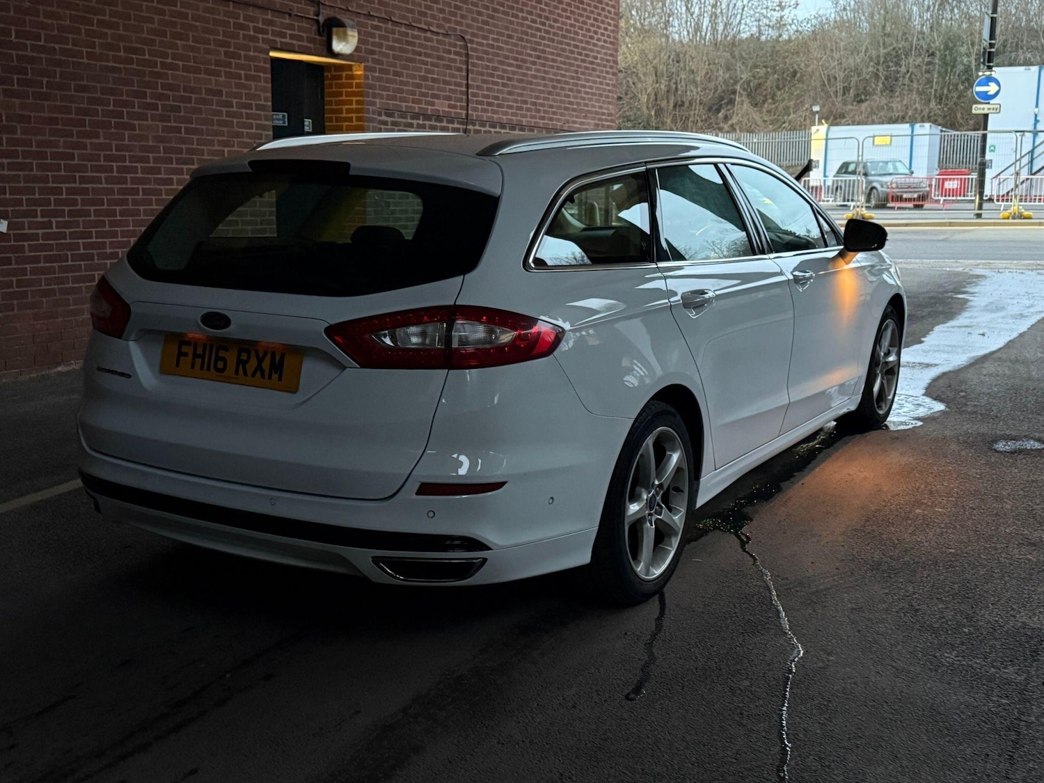 Used Ford Mondeo 2016 for sale - 77611959: Photo 2
