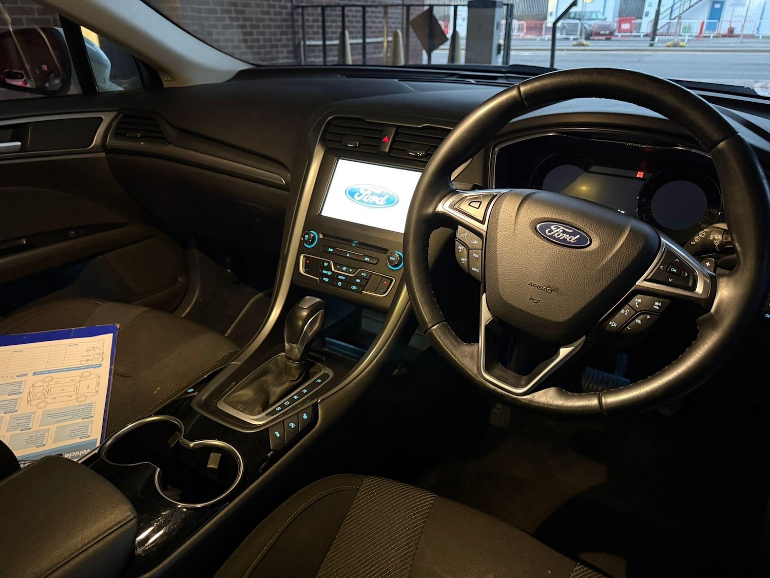 Used Ford Mondeo 2016 for sale - 77611959: Photo 3