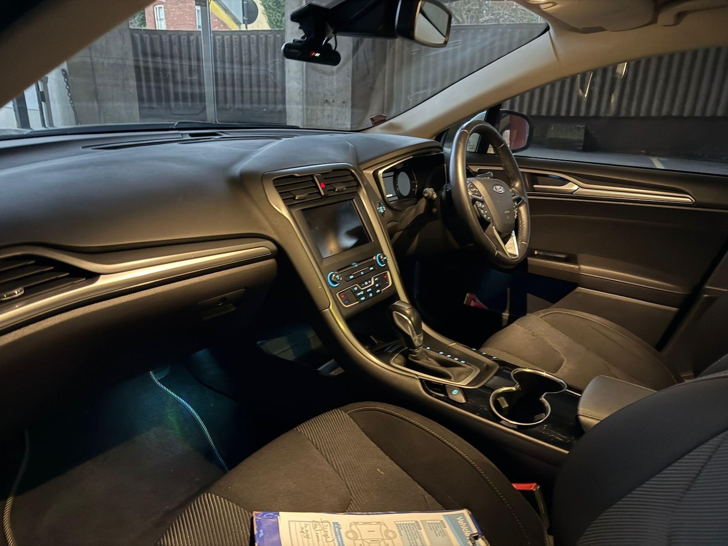 Used Ford Mondeo 2016 for sale - 77611959: Photo 4