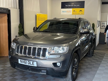 Used Jeep Grand Cherokee 2012 for sale - 78362031: Photo