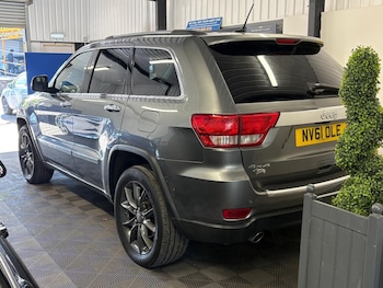 Used Jeep Grand Cherokee 2012 for sale - 78362031: Photo