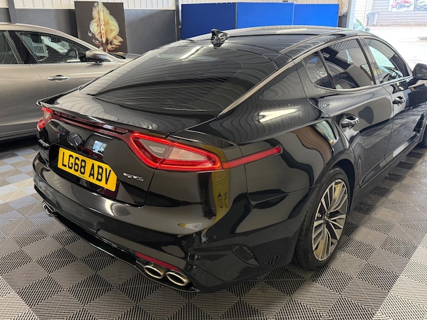 Used Kia Stinger 2018 for sale - 75729081: Photo 15