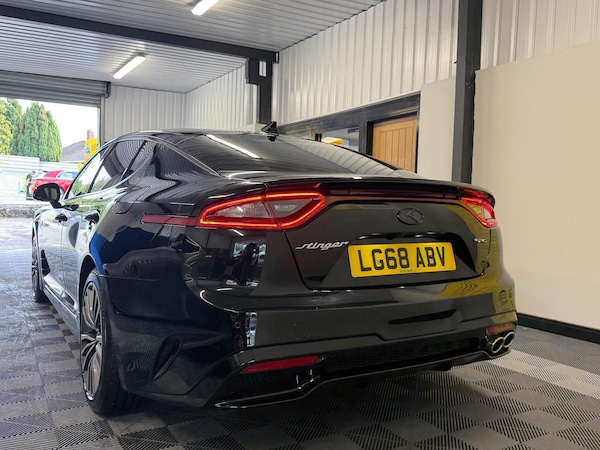 Used Kia Stinger 2018 for sale - 75729081: Photo 16