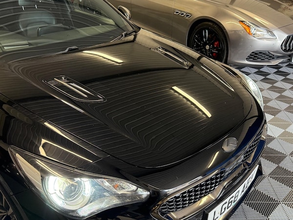 Used Kia Stinger 2018 for sale - 75729081: Photo 19