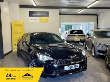 (68) - 2.2 CRDi GT-Line Gran Turismo Auto Euro 6 (s/s) 5dr