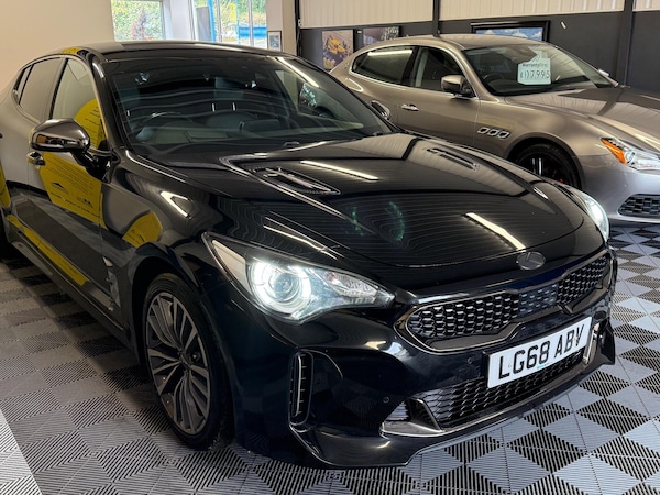 Used Kia Stinger 2018 for sale - 75729081: Photo 21
