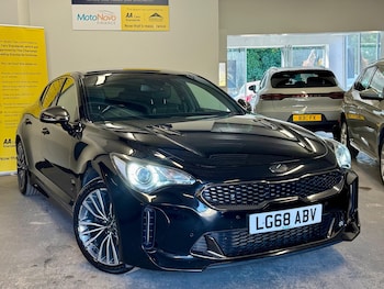 Used Kia Stinger 2018 for sale - 75729081: Photo