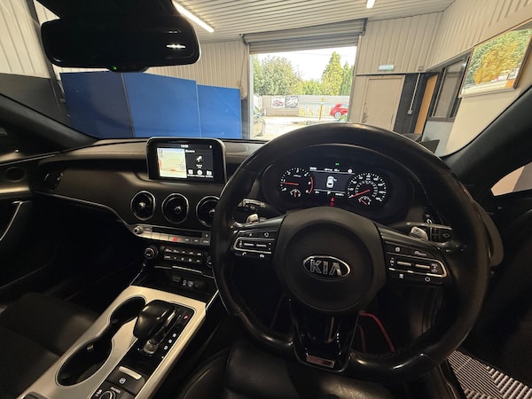 Used Kia Stinger 2018 for sale - 75729081: Photo 6
