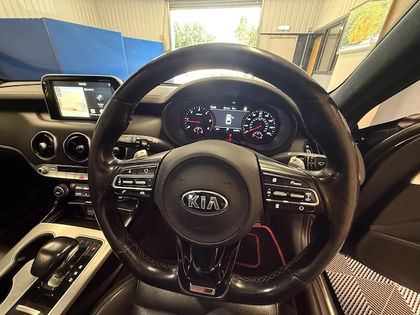 Used Kia Stinger 2018 for sale - 75729081: Photo 7