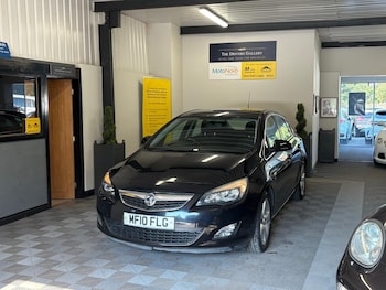 Used Vauxhall Astra 2010 for sale - 79188923: Photo