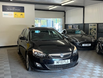 Used Vauxhall Astra 2010 for sale - 79188923: Photo