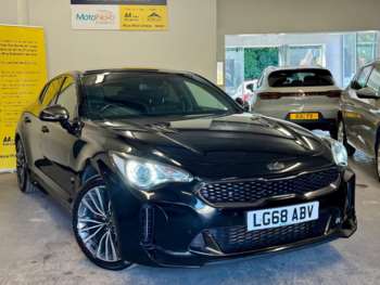 Used Kia Stinger 2018 for sale - 75110104: Photo