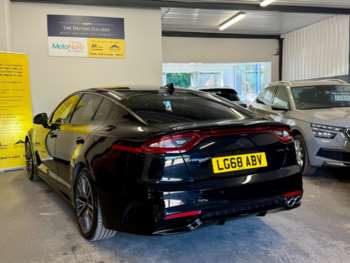 Used Kia Stinger 2018 for sale - 75110104: Photo