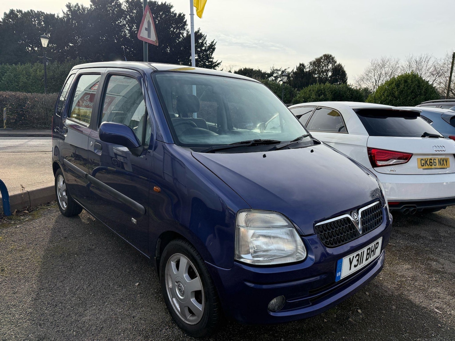 Vehicle 1