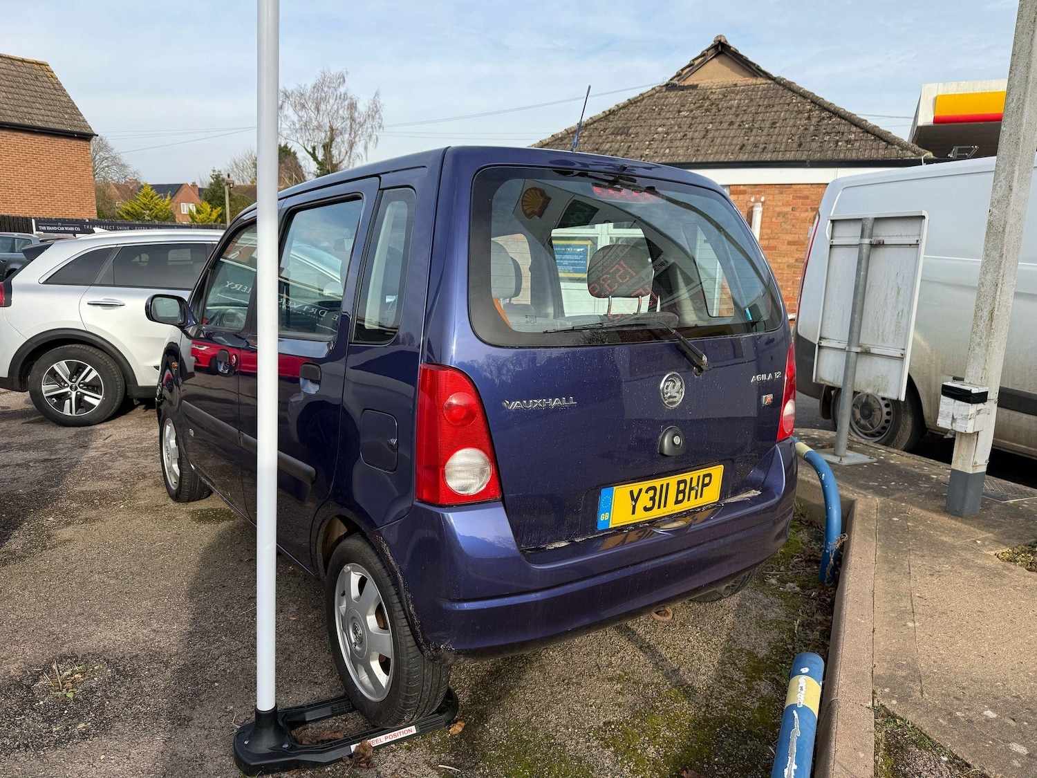 Vehicle 2