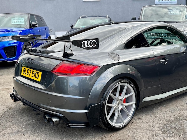 Used Audi TT 2017 for sale - 74442269: Photo 11