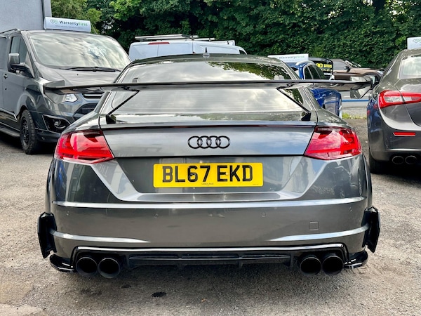 Used Audi TT 2017 for sale - 74442269: Photo 12