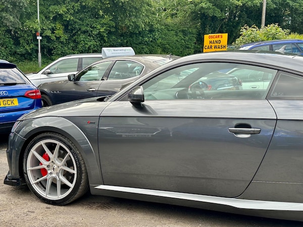 Used Audi TT 2017 for sale - 74442269: Photo 13