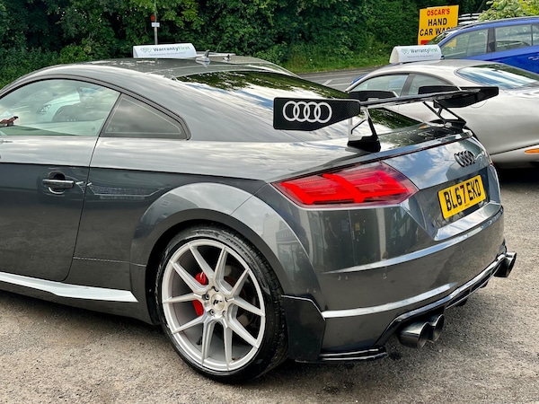 Used Audi TT 2017 for sale - 74442269: Photo 14