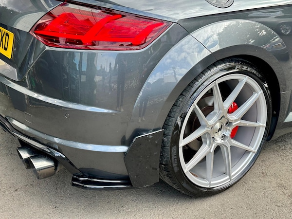 Used Audi TT 2017 for sale - 74442269: Photo 16
