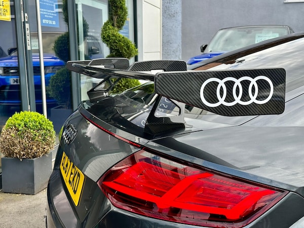 Used Audi TT 2017 for sale - 74442269: Photo 17
