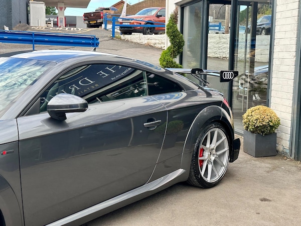 Used Audi TT 2017 for sale - 74442269: Photo 21
