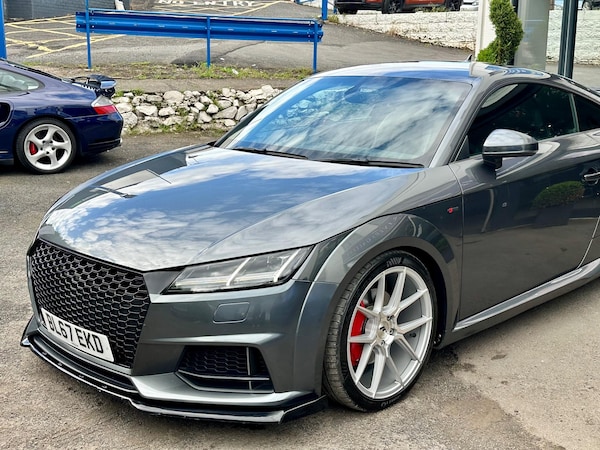 Used Audi TT 2017 for sale - 74442269: Photo 22