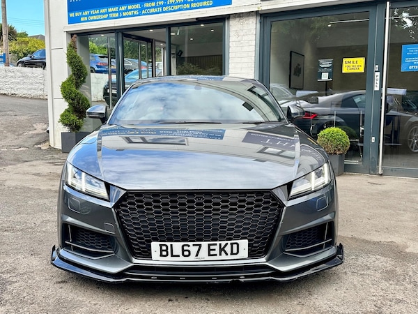 Used Audi TT 2017 for sale - 74442269: Photo 23