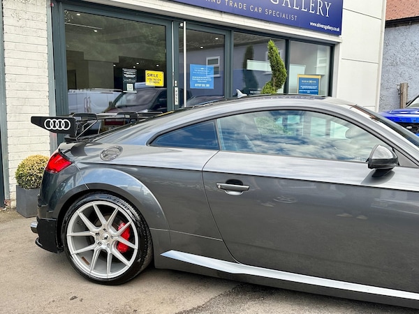 Used Audi TT 2017 for sale - 74442269: Photo 24