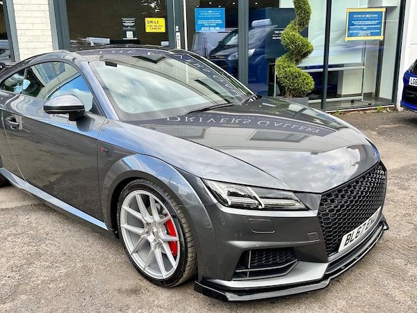 Used Audi TT 2017 for sale - 74442269: Photo 25