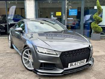 Used Audi TT 2017 for sale - 74442269: Photo