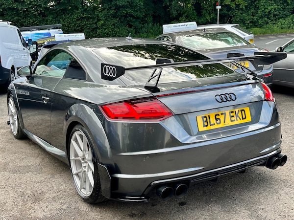 Used Audi TT 2017 for sale - 74442269: Photo 3