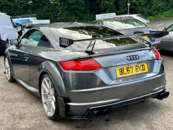 Used Audi TT 2017 for sale - 74442269: Photo
