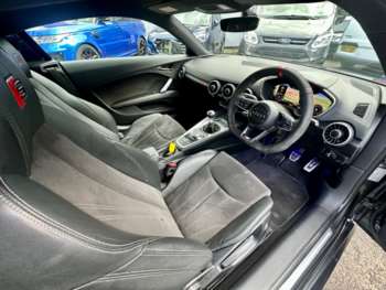 Used Audi TT 2017 for sale - 74442269: Photo