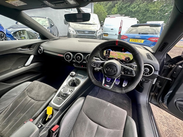 Used Audi TT 2017 for sale - 74442269: Photo 5