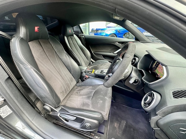 Used Audi TT 2017 for sale - 74442269: Photo 6
