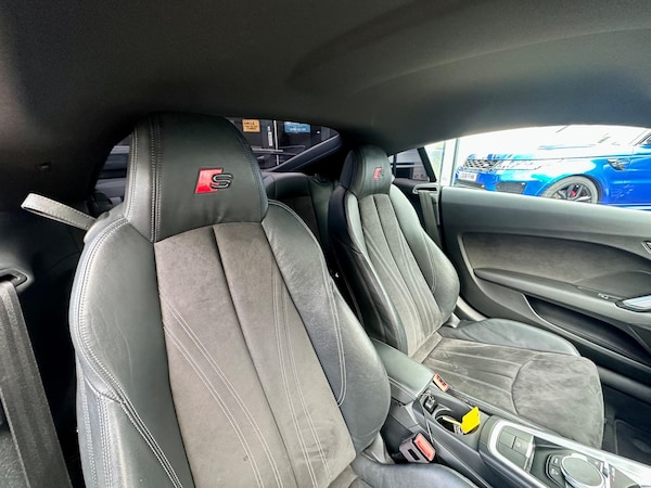Used Audi TT 2017 for sale - 74442269: Photo 7