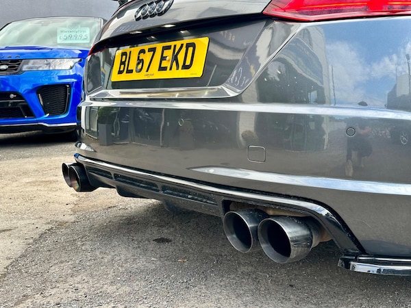 Used Audi TT 2017 for sale - 74442269: Photo 9