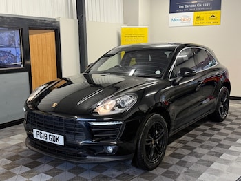 Used Porsche Macan 2018 for sale - 76549522: Photo