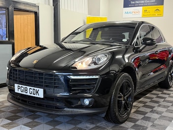Used Porsche Macan 2018 for sale - 76549522: Photo